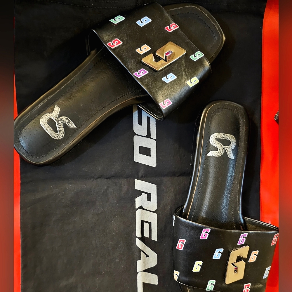 GSUWOO So Real G slides